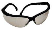 3JRL8 Safety Glasses, Indoor/Outdoor, Uncoated