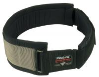3JRN8 Back Support, Nylon, Small, 5 In