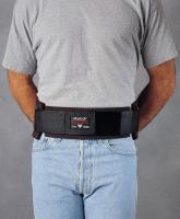 3JRN9 Back Support, Dual Side Closing, M, 5, Nylon