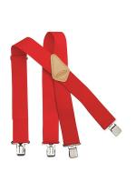 3JRW3 Suspenders, Red