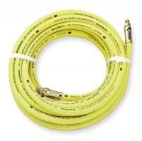 3JT62 Hose, Air, 3/4 In IDx3/4 In, 50 Ft, Yellow