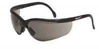 3JTR4 Safety Glasses, Gray, Antifog