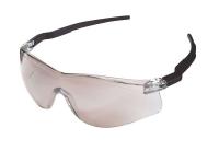 3JTR7 Safety Glasses, Indoor/Outdoor, Uncoated