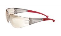 3JUD3 Safety Glasses, Indoor/Outdoor, Uncoated