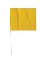 3JUP3 Marking Flag, Yellow, Evidence, Vinyl, PK100