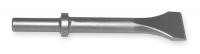 3JW33 Scaling Chisel, 0.680 In., 9 In., Round