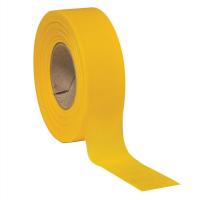 3JWD3 Texas Flagging Tape, Yllw, 300ft, 1-3/16 In