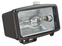 3JXC4 Floodlight, 400W Metal Halide, 120 to 277
