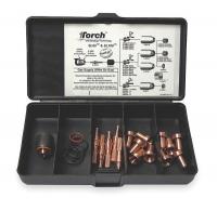 3JXG9 Plasma Torch Consumable Kit, 30 Amps