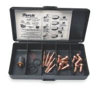 3JXH2 Plasma Torch Consumable Kit, 50-55 Amps