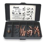 3JXH3 Plasma Torch Consumable Kit, 60 Amps