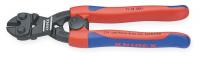 3JXH9 Mini Bolt Cutter, Style 1, 1/4 In