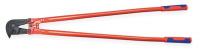 3JXJ4 Concrete Mesh Cutter, 7/16 In Cap