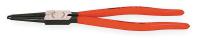 3JXK4 Retaining Ring Plier, Int, 0.125 Tip