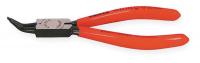 3JXL1 Ret Ring Plier, Int, 0.035 Tip, 45 Deg