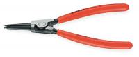 3JXL8 Retaining Ring Plier, Ext, 0.070 Tip