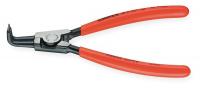 3JXN5 Ret Ring Plier, Ext, 0.090 Tip, 90 Deg