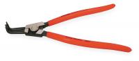 3JXN6 Ret Ring Plier, Ext, 0.125 Tip, 90 Deg