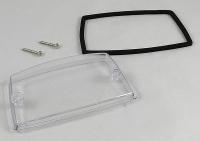3JXV2 Replacement Lens, Clear