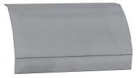3JXW2 Insert, Clear