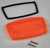 3JXW6 Replacement Lens, Amber