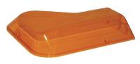 3JXY6 Light Bar Lens, Amber