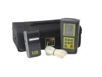 3JYG6 Combustion Analyzer, Manometer