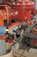 3JZG3 Ratcheting Wrench Set, SAE, 4 PC