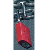 3JZK8 Aluminum Lock, 1-9/16 In, Aluminum