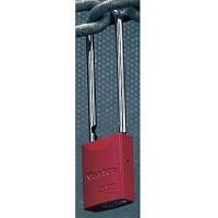 3JZL5 Aluminum Lock, 1-9/16 In, Aluminum