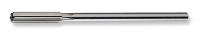 3L007 Chucking Reamer, 3/16 In, Straight Flute