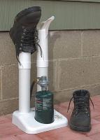 3KAV7 Boot/Shoe Dryer, Propane, Cordless