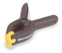 3KB95 Spring Clamp, 1 In, No-Slip