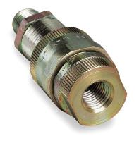 3KD28 Quick Coupler Set, 1/4 In NPT