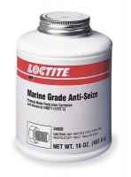 3KE63 Anti Seize, Marine Grade, 8-Oz. Can