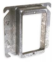 3KF41 Plaster Ring, 4 X 4 In