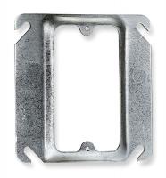 3KF45 Plaster Ring, 4 X 4 In