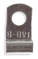 3KF57 Ring Terminal, Bare, 22 to 14 AWG, PK100