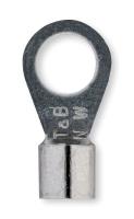 3KF92 Ring Terminal, Bare, Brazed, 16 to 14, PK100