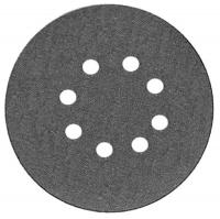 3KFD2 SandingPad, 6 In Dia, Med, Works w/MSF636-1