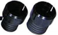 3KFE1 Hose Adapter, Thin, Works w/Vacuums