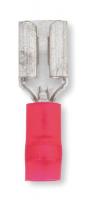 3KG08 Female Disconnec, tRed, 22 to 18 AWG, PK100