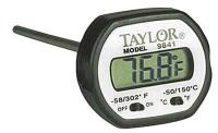 3KGK5 Digital Pocket Thermometer, LCD