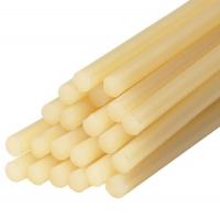 3KGK6 Glue Stick, 1/2x15 In, w/3KGK4, Pk 50