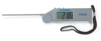 3KGL6 Flip-Open Pocket Thermometer, -58 to 572F