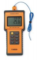 3KGN3 Thermocouple Thermometer, 1 Input, Type K