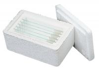 3KGP7 Test Tube Mailer, 4 In H, PK 300