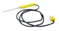 3KGR1 Immersion Temp Probe, -100 to 500 Deg F