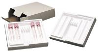 3KGT1 Test Tube Mailer, PK 200