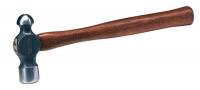 3KGT8 Ball Pein Hammer, Hickory, 4 Oz